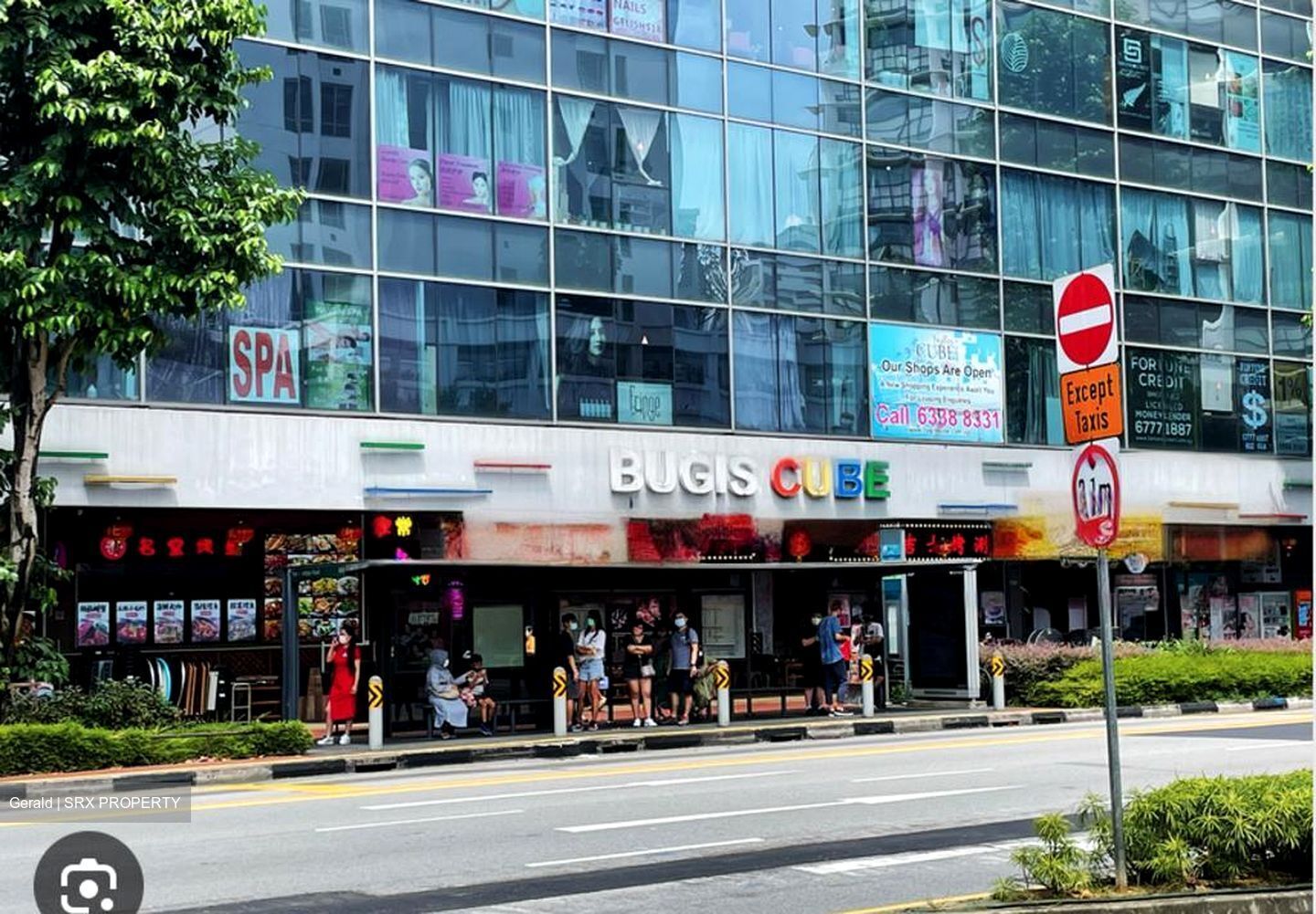 Bugis Cube (D7), Shop House #462643491